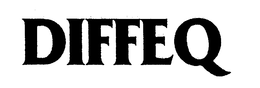 DIFFEQ trademark