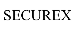 SECUREX trademark