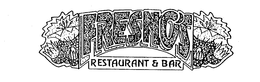 FRESNO'S RESTAURANT & BAR trademark