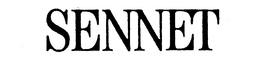 SENNET trademark