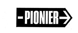 PIONIER trademark