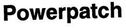 POWERPATCH trademark
