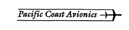 PACIFIC COAST AVIONICS trademark