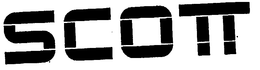 SCOTT trademark