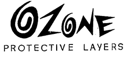 OZONE PROTECTIVE LAYERS trademark