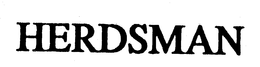 HERDSMAN trademark