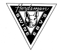 HERDSMAN SWINE EBV'S trademark