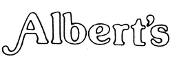 ALBERT'S trademark