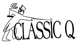 THE CLASSIC Q trademark