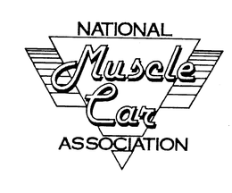 NATIONAL MUSCLE CAR ASSOCIATION trademark