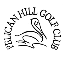 PELICAN HILL GOLF CLUB trademark