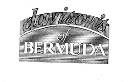 DAVISON'S OF BERMUDA trademark