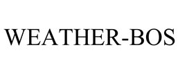 WEATHER-BOS trademark