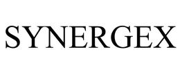 SYNERGEX trademark
