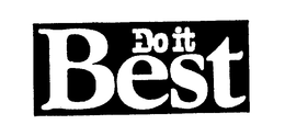 DO IT BEST trademark