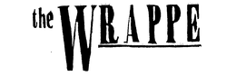 THE WRAPPE trademark