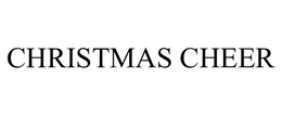 CHRISTMAS CHEER trademark