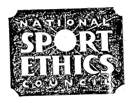 NATIONAL SPORT ETHICS COUNCIL trademark