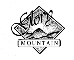 GLORY MOUNTAIN trademark