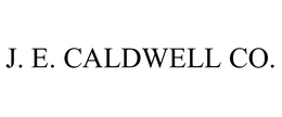 J. E. CALDWELL CO. trademark
