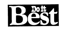 DO IT BEST trademark