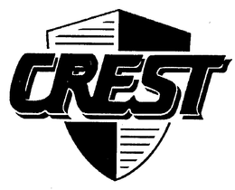 CREST trademark