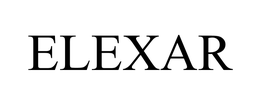 ELEXAR trademark