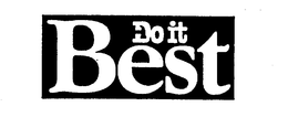 DO IT BEST trademark