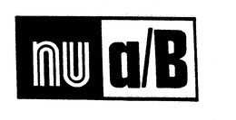 NU-A/B trademark