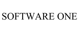 SOFTWARE ONE trademark