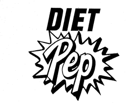 DIET PEP trademark