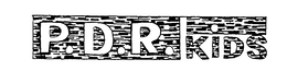P.D.R.I. KIDS trademark