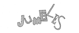 JUMBLES trademark