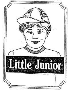 LITTLE JUNIOR trademark