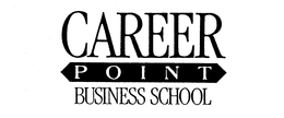 CAREER POINT BUSINESS SCHOOL trademark