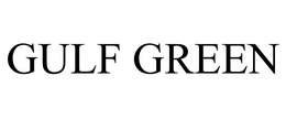 GULF GREEN trademark