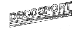 DECOSPORT trademark
