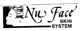 NU FACE SKIN SYSTEM trademark
