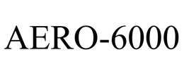AERO-6000 trademark