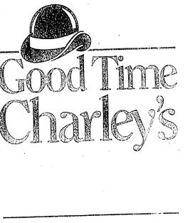 GOOD TIME CHARLEY'S trademark