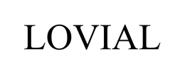 LOVIAL trademark