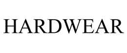 HARDWEAR trademark