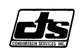 CTS CONDORTECH SERVICES INC. trademark