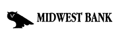 MIDWEST BANK trademark