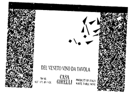 CASA GIRELLI trademark