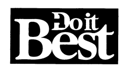 DO IT BEST trademark