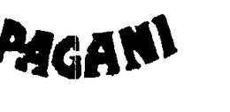PAGANI trademark