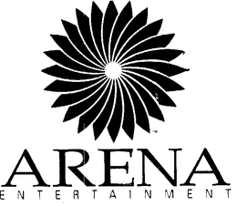 ARENA ENTERTAINMENT trademark