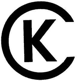 CK trademark