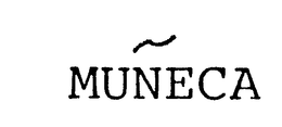 MUNECA trademark